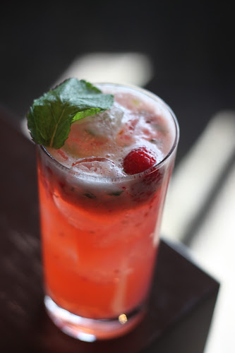 Wildcraft Grill + Long Bar