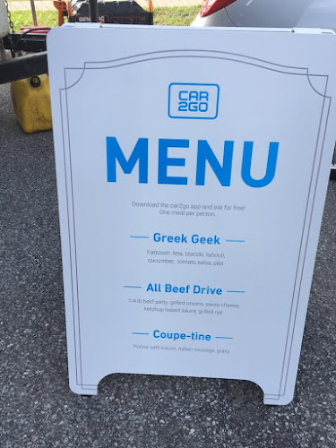 FOOD CABBIE BISTRO FOOD TRUCK (LIVE ON-SITE CATERING) - Richmond Hill