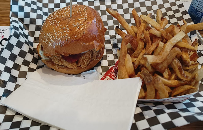 Burger Factory - Burlington