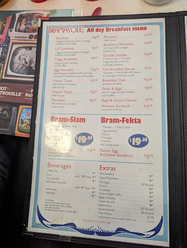 Bramasole Diner - Hospitality and gastronomy