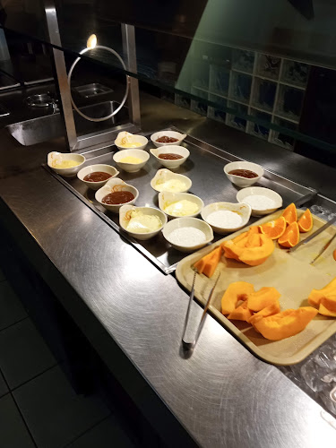 Comentarii opinii despre King's Oshawa Buffet