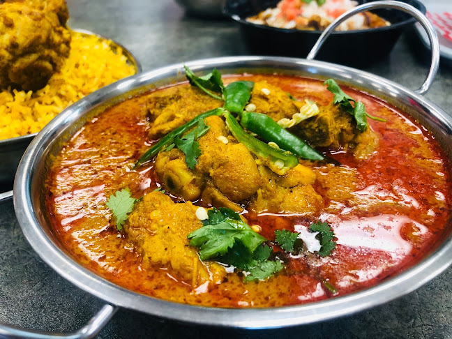 Ricardo's Taj Mahal - Barrie