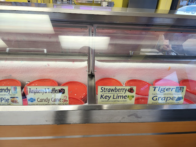 Comentarii opinii despre T. Bear's Creamery
