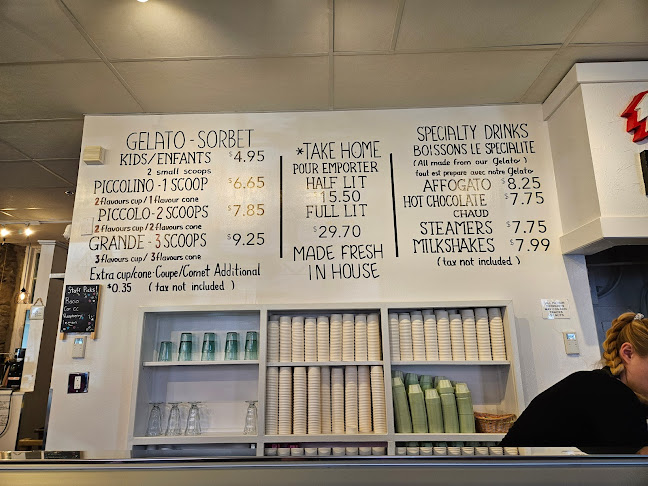 Piccolo Grande Artisan Gelateria