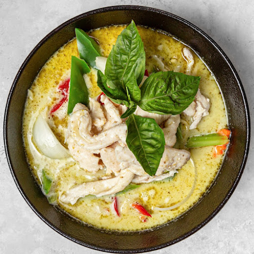 Comentarii opinii despre Thida's Thai Restaurant