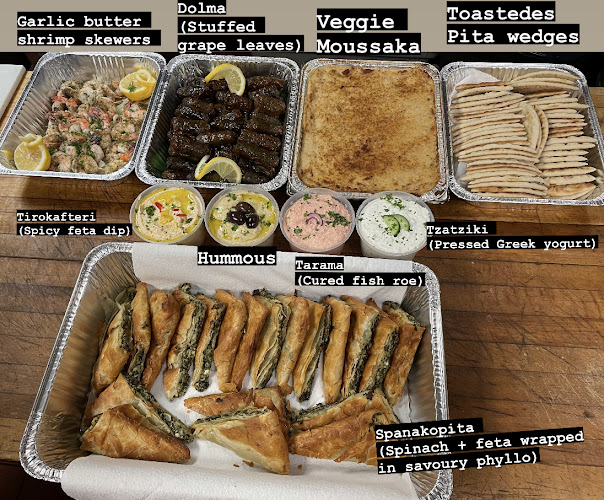 Mediterraneo Family Restaurant - Waterloo