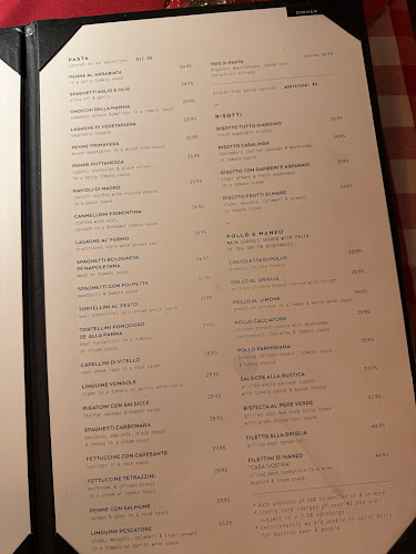 Buon Giorno Ristorante Italiano - Hospitality and gastronomy