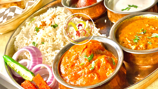 Desi Bites Restaurants Dine In & Takeout Juice Bar