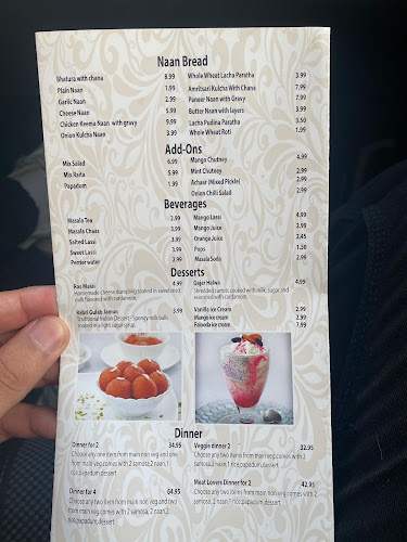 Opinii despre Royal Spice Indian & Hakka Chinese Restaurant în Hamilton - Hospitality and gastronomy