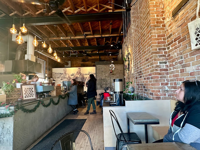 Oat Couture Oatmeal Cafe (Bank) - Hospitality and gastronomy