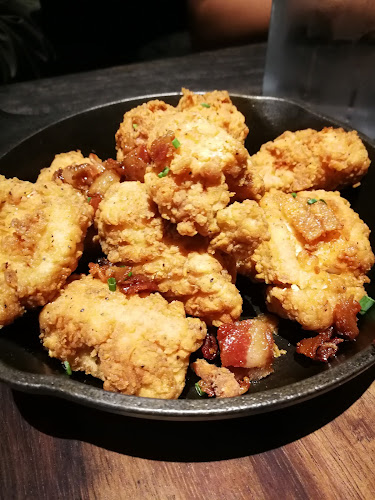 The Rec Room Roundhouse - Hospitality and gastronomy