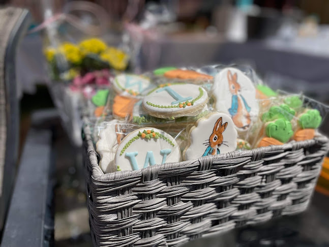 Sugar and Stuff Custom Cookies - Burlington