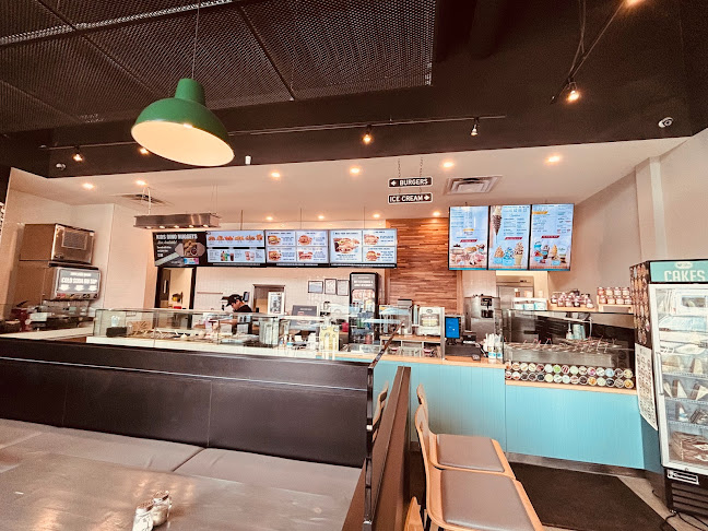 Comentarii opinii despre South St. Burger Red Mile