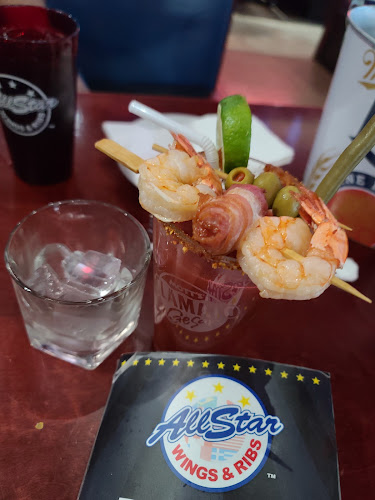 AllStar Wings & Ribs - Concord