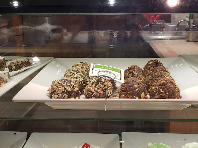 Crepe Delicious Toronto Eaton Centre - Toronto