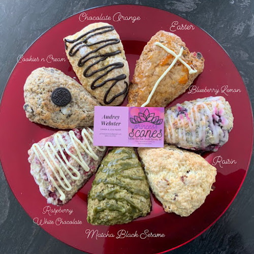 Princess Scones
