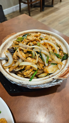 Wo's Chinese Restaurant 金穗園美食