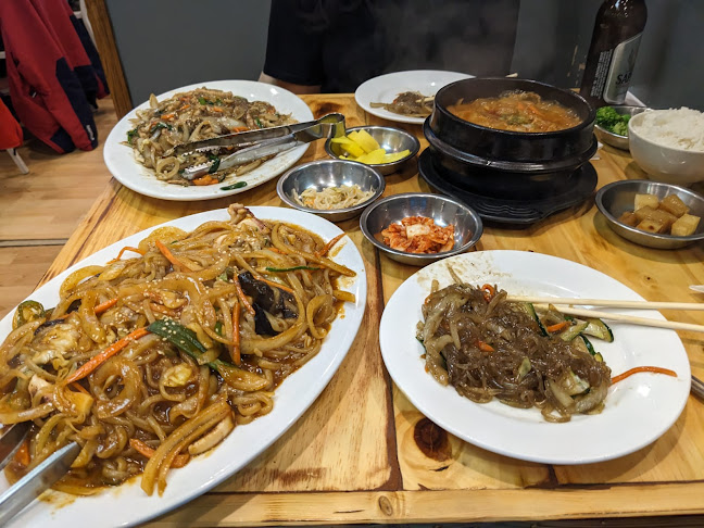 XIN KOREAN RESTAURANT - Victoria