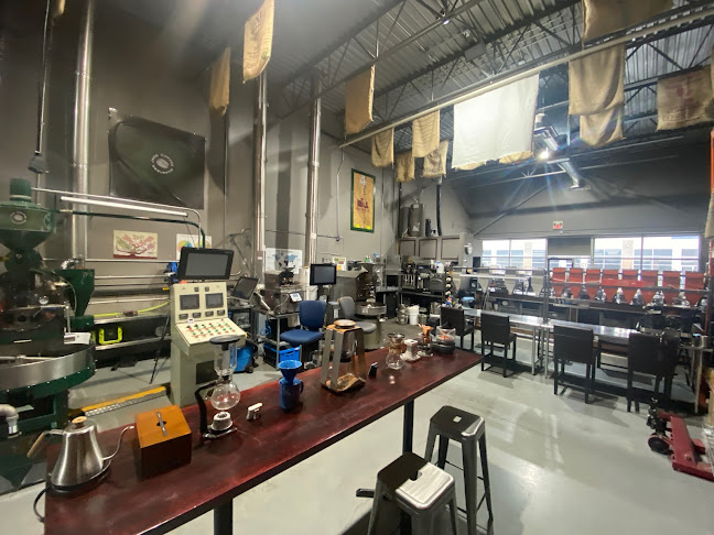 JADE Coffee Roasters - Calgary