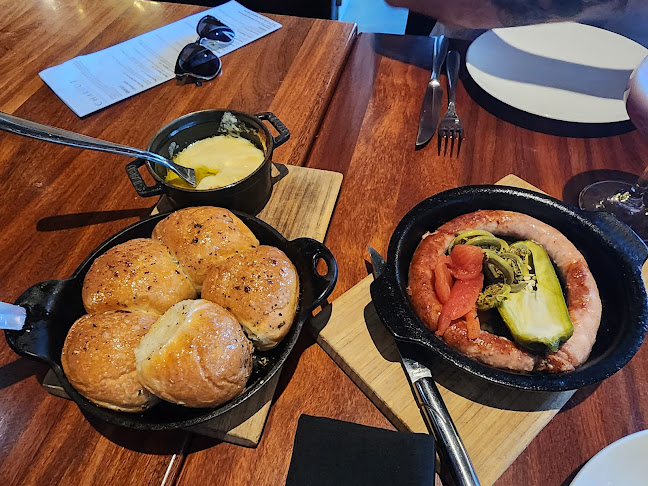 Opinii despre CHARCUT Roast House în Calgary - Hospitality and gastronomy