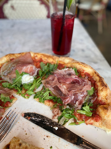 Trattoria Park Royal - Hospitality and gastronomy