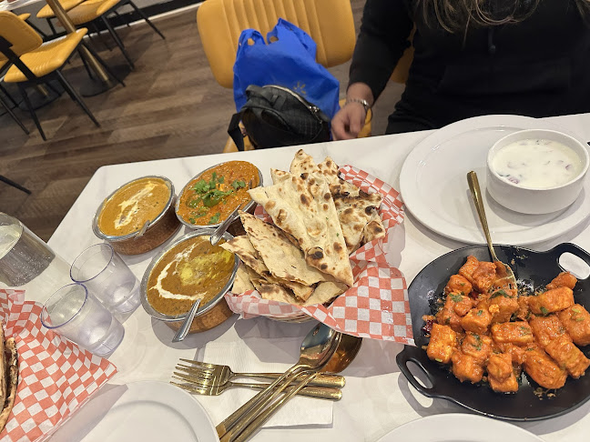 Opinii despre Kachiguda Junction în Oshawa - Hospitality and gastronomy