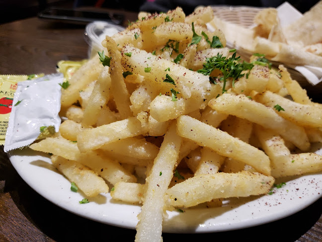 Ramallah Cafe - Winnipeg