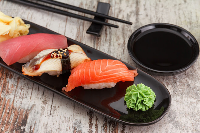 Opinii despre Nara Sushi în Kitchener - Hospitality and gastronomy