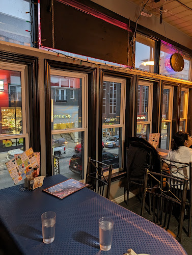 The Guanaquita Restaurant