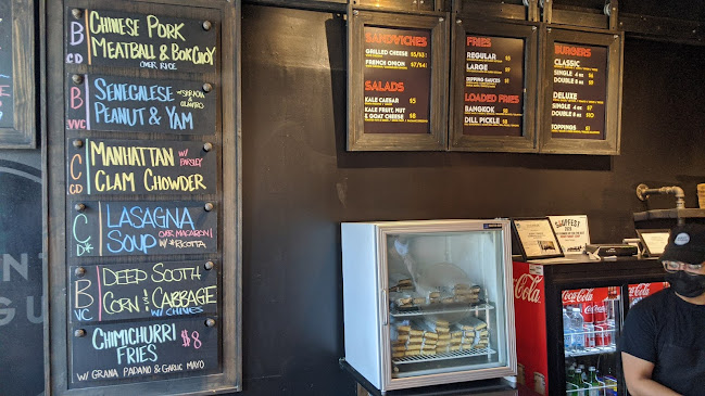 Opinii despre The Burnt Tongue în Hamilton - Hospitality and gastronomy