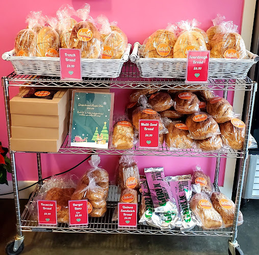 Delish Gluten Free Bakery & Caffé Delish - Port Coquitlam