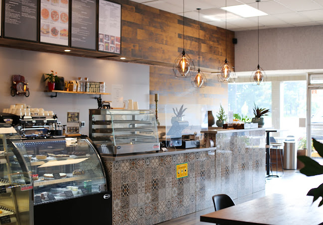 Pikaso Cafe - St. Catharines