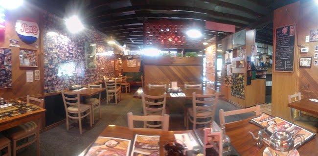 Burger Heaven Restaurant - Hospitality and gastronomy