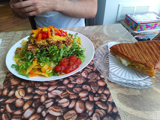 Comentarii opinii despre Good Heart Cafe