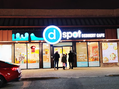 D Spot Desserts Scarborough Ellesmere