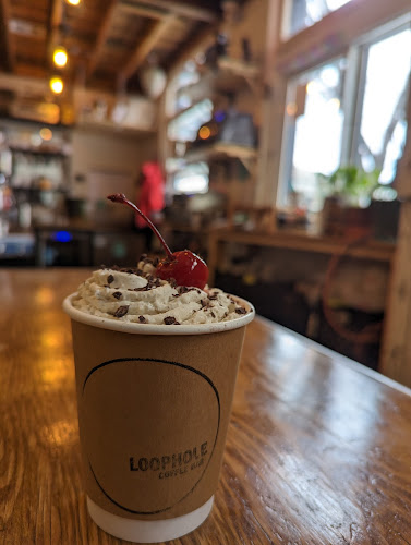 Loophole Coffee Bar