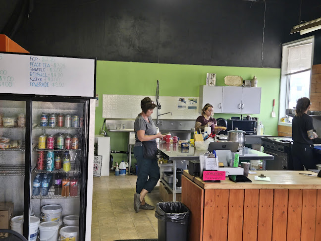 One stop sandwich shop - Hospitality and gastronomy