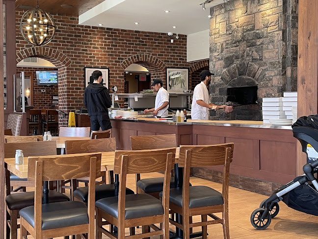 Antica Pizzeria & Ristorante - Hospitality and gastronomy