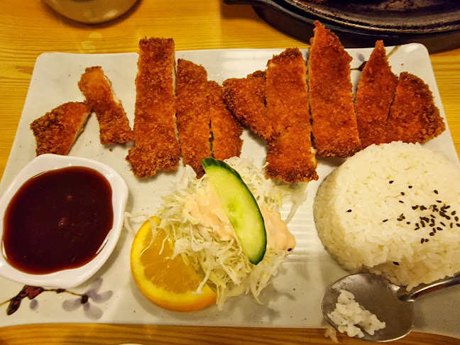 Comentarii opinii despre Korean Village Restaurant