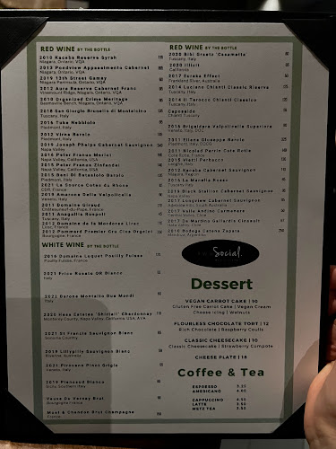 Opinii despre TWH Social în Kitchener - Hospitality and gastronomy