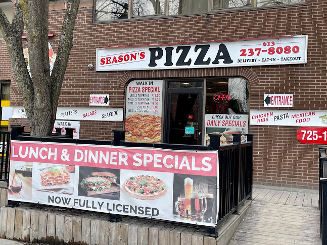 Season's Pizza