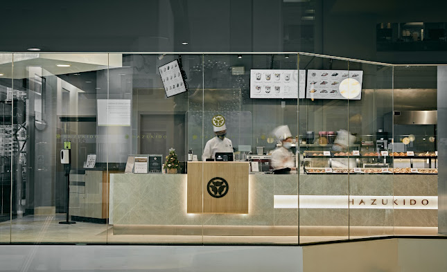 Hazukido Lite Cafe (Atrium)