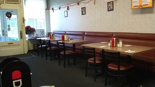 Jim's Cafe - New Westminster