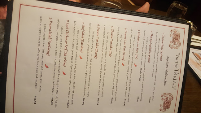 Comentarii opinii despre Family Thai Restaurant