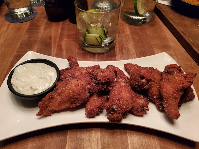 Chop Steakhouse & Bar