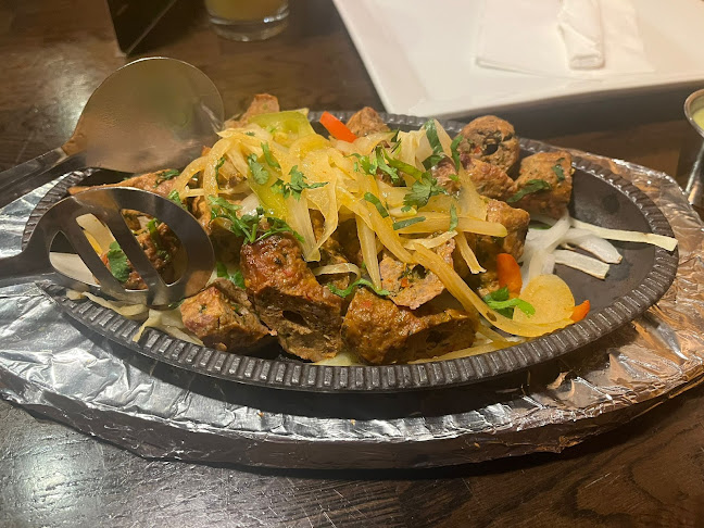 Comentarii opinii despre Ginger Indian Cuisine