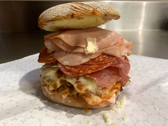 Opinii despre Peppinos Pizzeria în Thorold - Hospitality and gastronomy