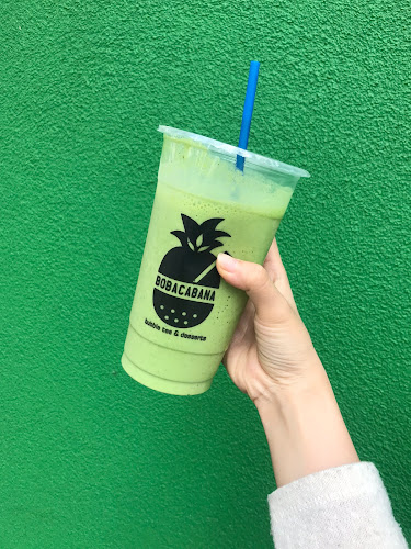 Comentarii opinii despre Bobacabana Desserts & Eats