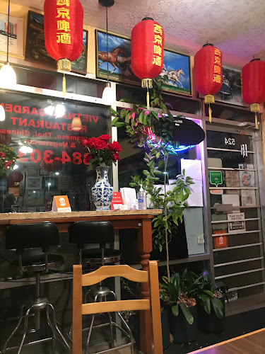 Vietnam Garden Restaurant - Hospitality and gastronomy