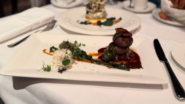 Opinii despre GEORGE Restaurant în Toronto - Hospitality and gastronomy